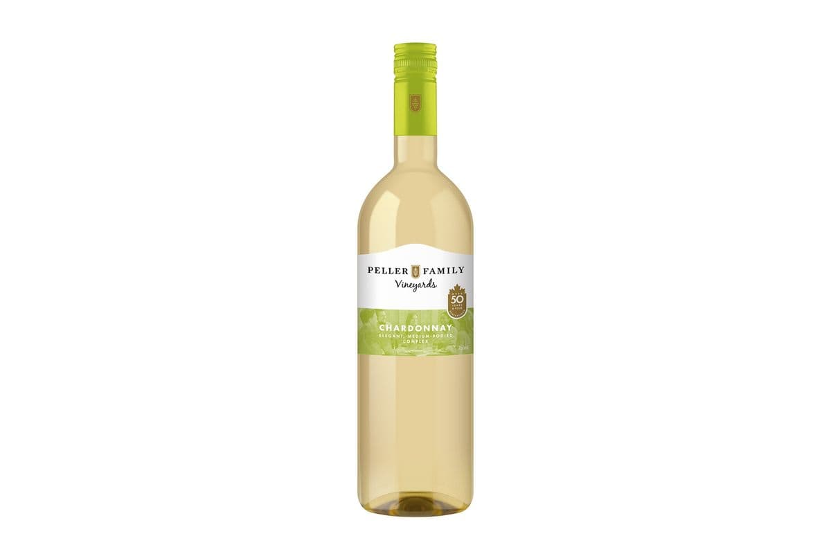 Peller Vineyards Chardonnay (1 x 750 ml)