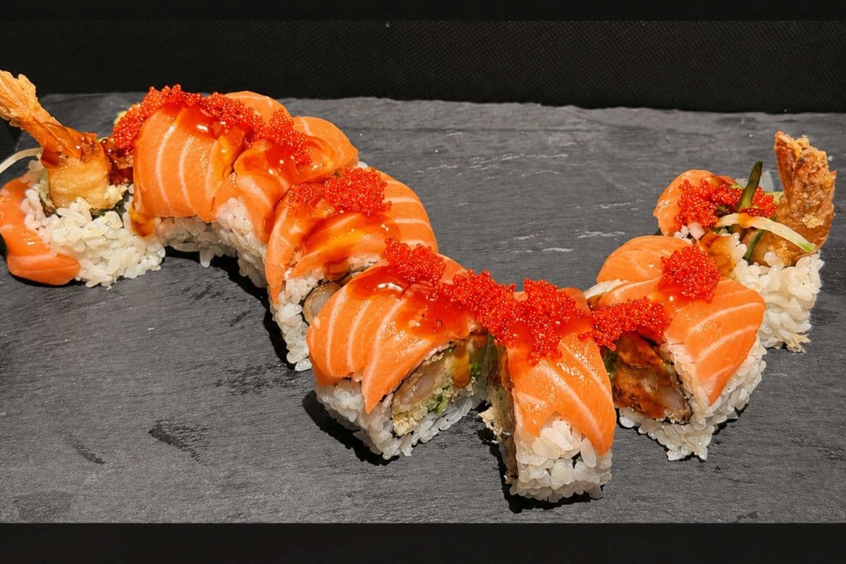 Golden Dragon
