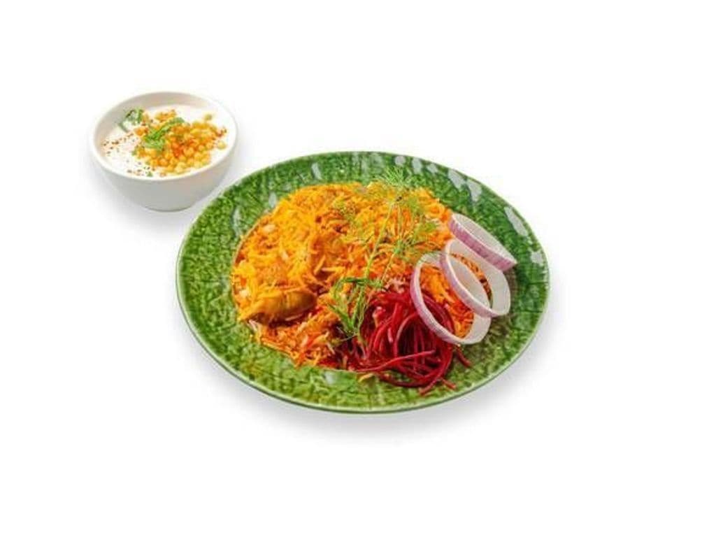 Chicken Biryani