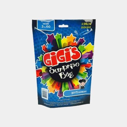 GiGi's Suprise Bag / GiGi's Suprise Bag