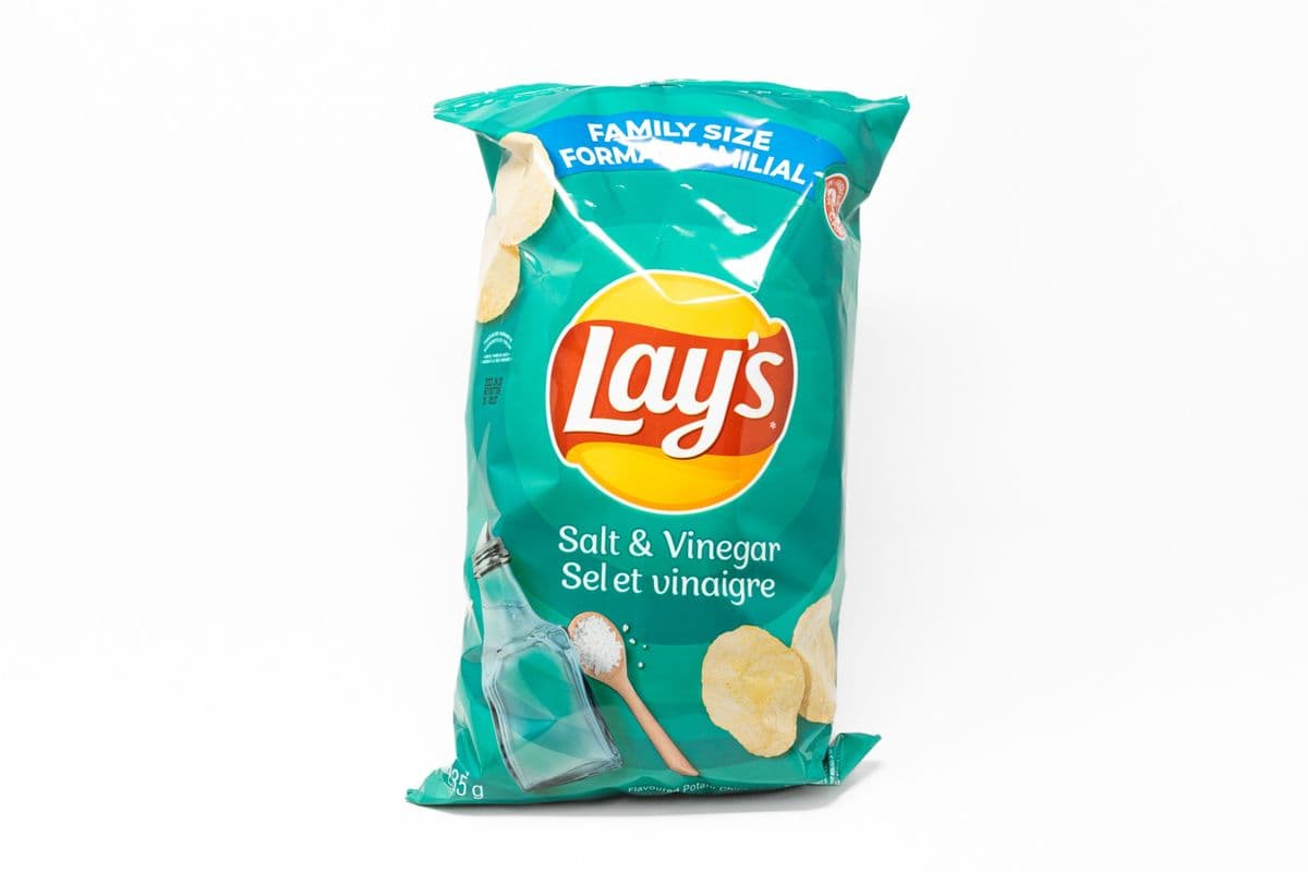 Lays Salt Vinegar (235 g)