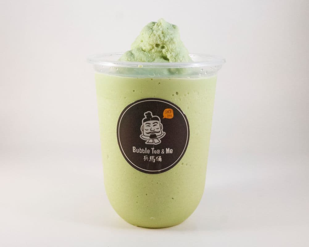 K13. Matcha Smoothie