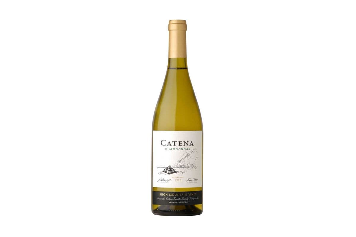 Bodegas Esmeralda Catena Chardonnay (Arg) (1 x 750ML)