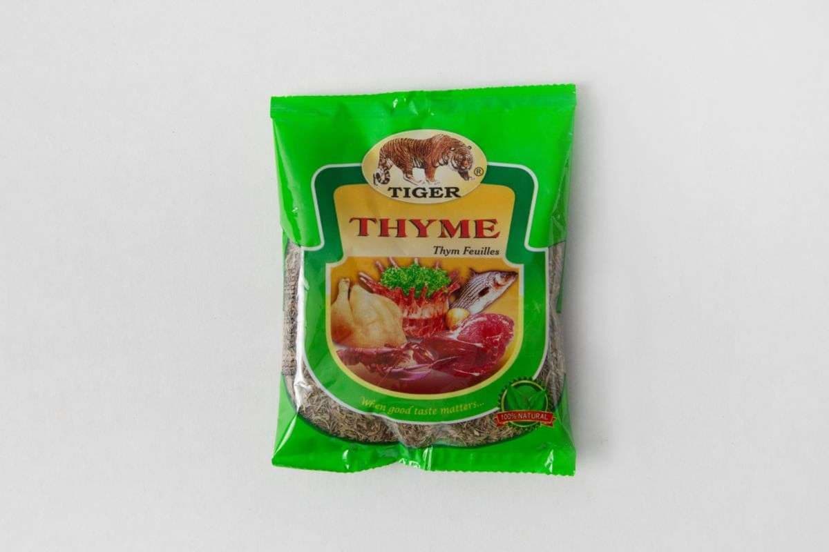 Tiger Thyme