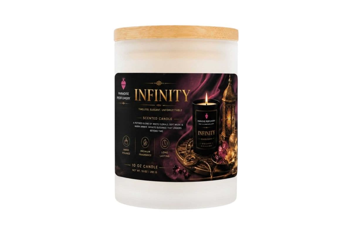 Paradies Infinity Candle (10oz)