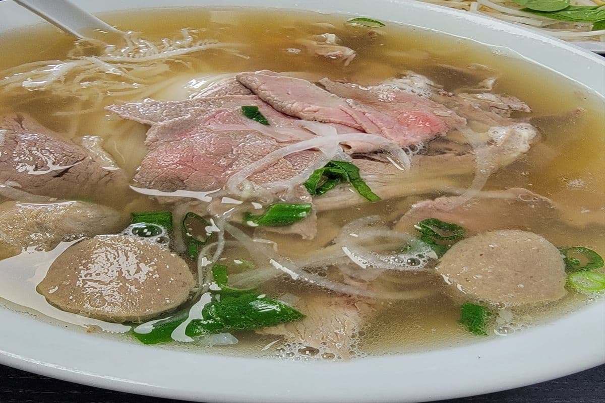 P1. House Special Pho