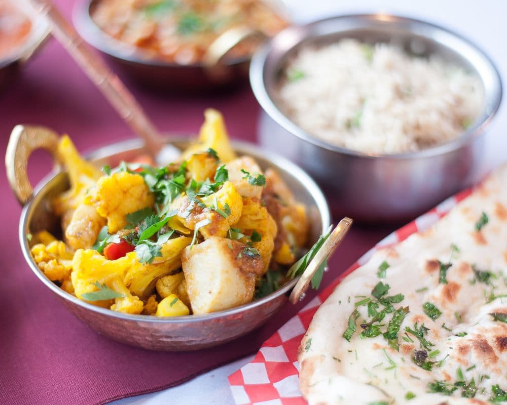 Aloo Gobhi
