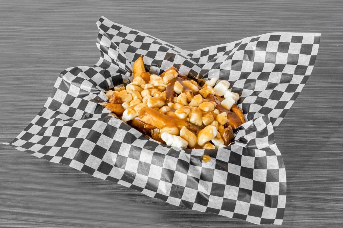 The Poutine