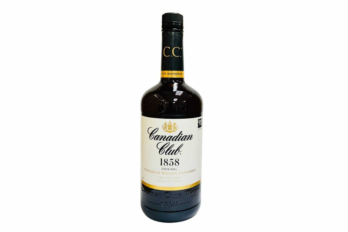 Canadian Club (1 x 1.14 ml)