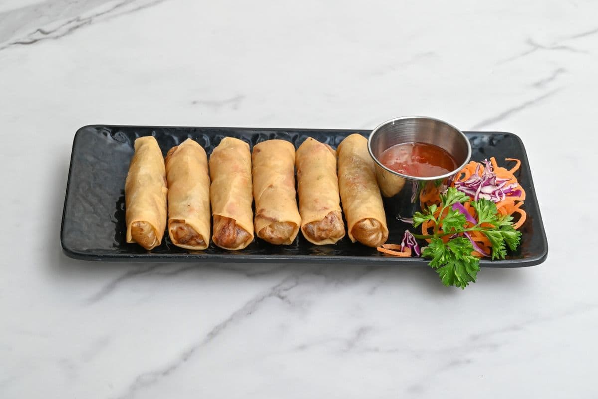 Spring Rolls