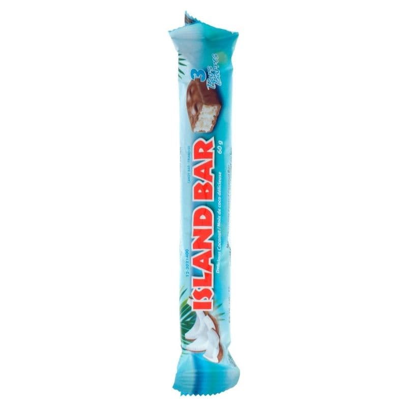 Island Coconut Chocolate (60 g)