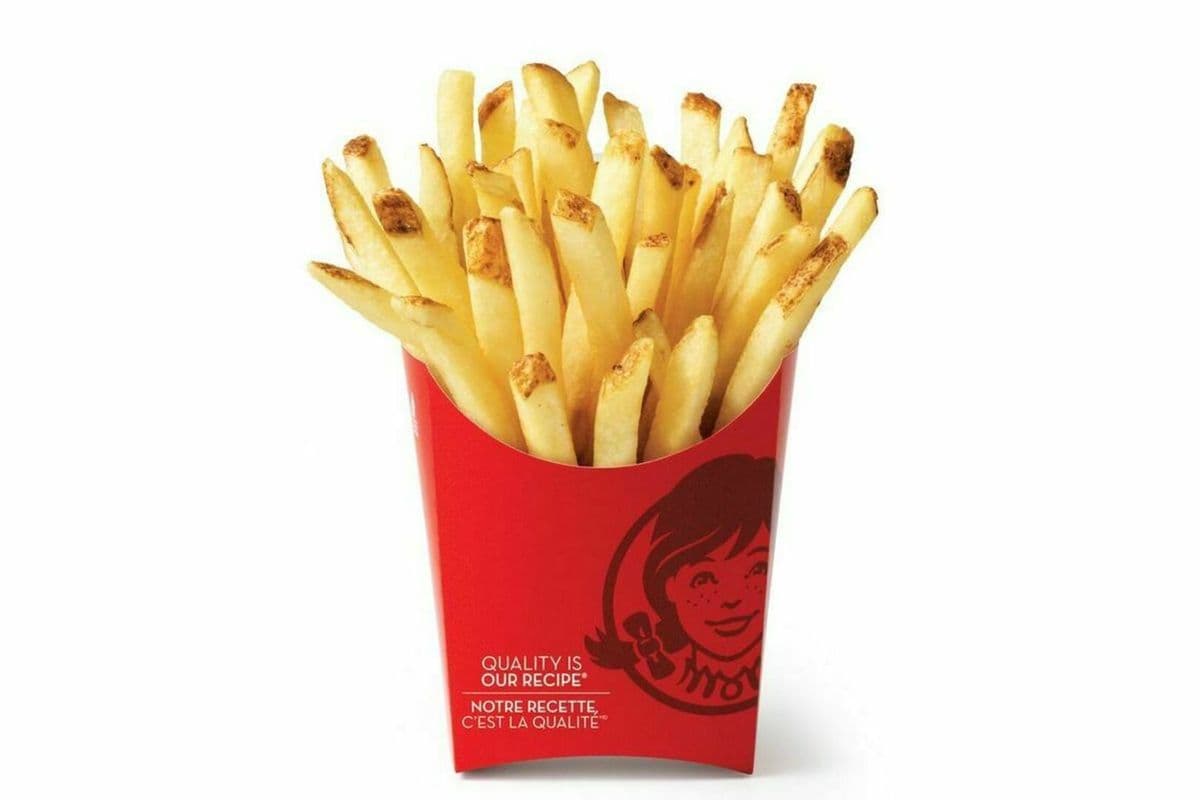 Frites / Fries (Cals: 210-470)