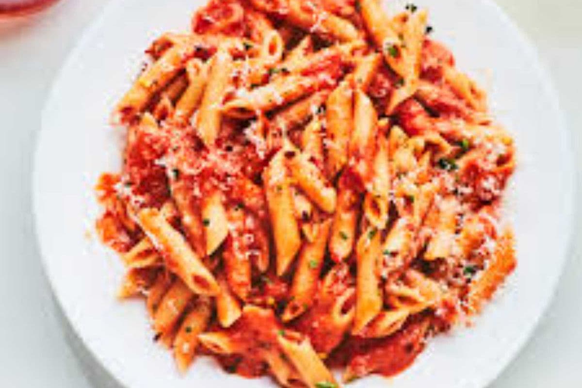 Baked Penne