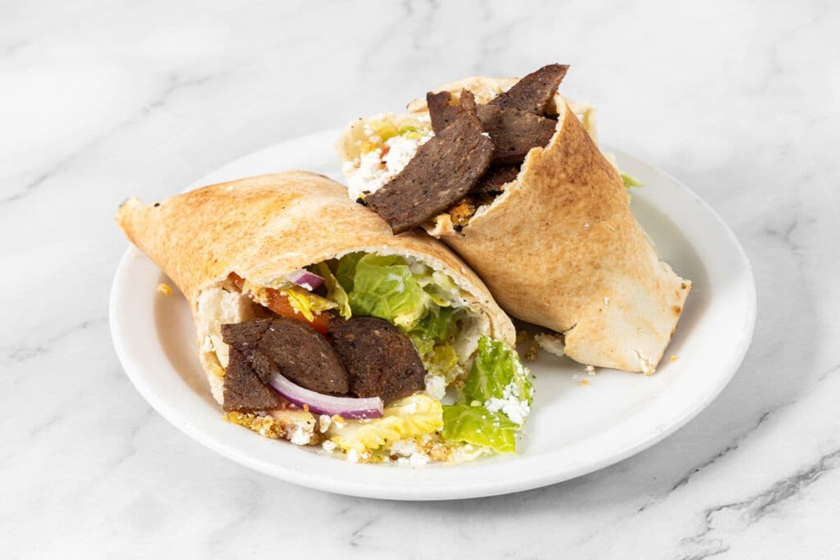 2. Gyro Wrap