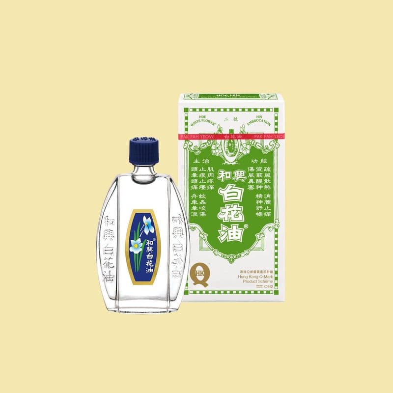White Flower 10ml