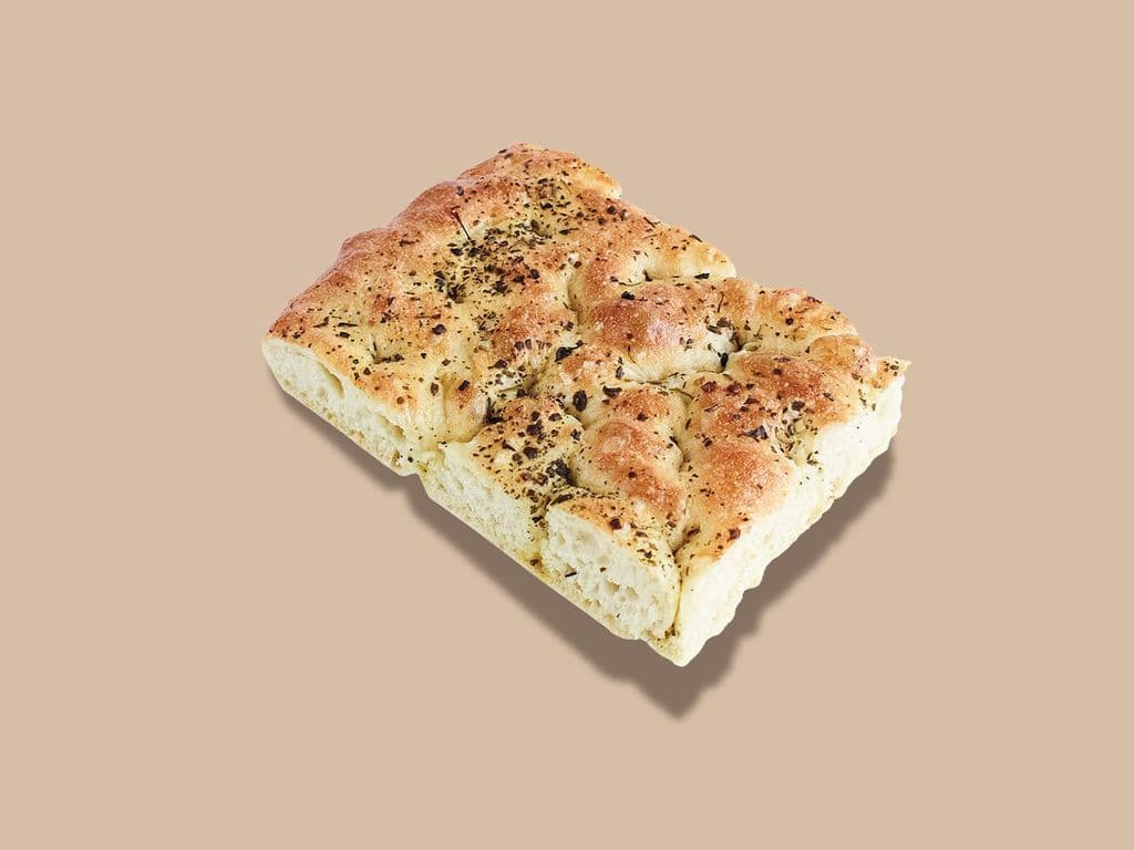 Italian Herb Focaccia