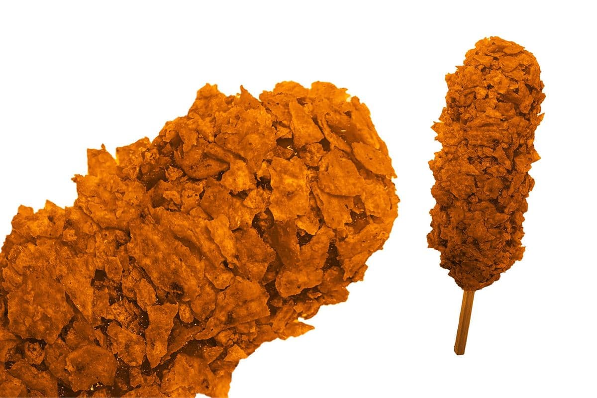 Doritos BBQ