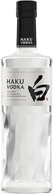 Haku Japanese Craft Vodka, 750 ml