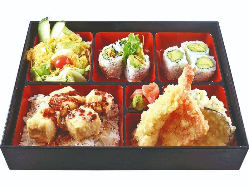 H1. Veggie Box
