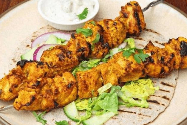 Boneless Chicken Tikka