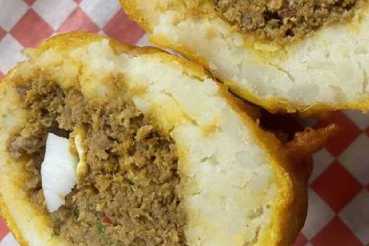 Papa Rellena