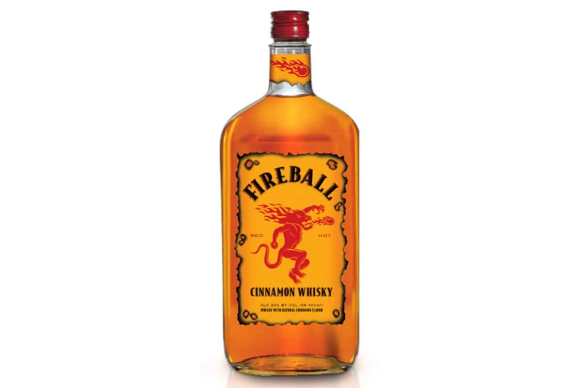 Fireball (1 x 375ml)