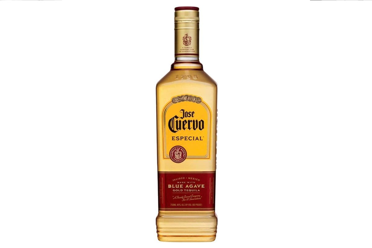 Jose Cuervo Gold (1 x 750 ml)