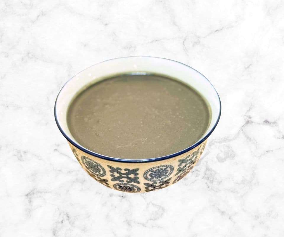 SW1 Sweet black sesame paste / SW1 生磨芝麻糊