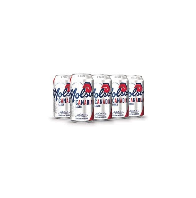 Canadian (8 Pack) (1 x 355 ml Cans)