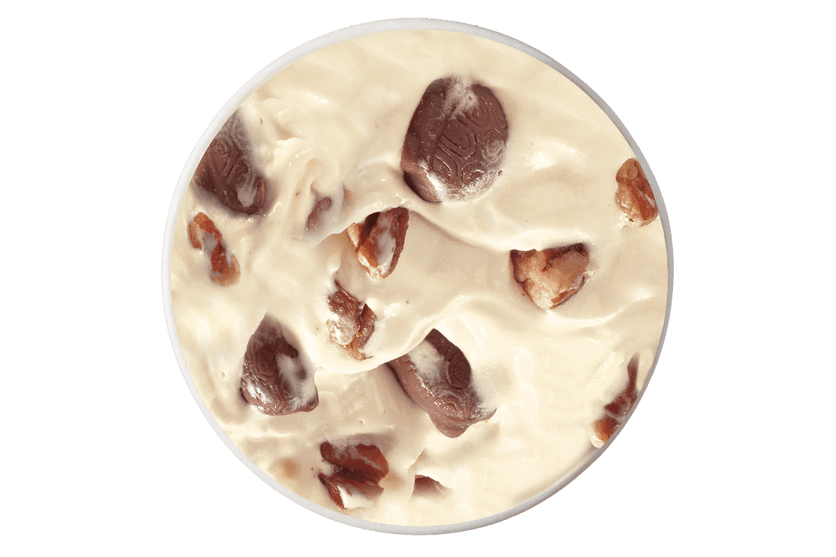 TURTLES® with Pecans BLIZZARD® Treat 