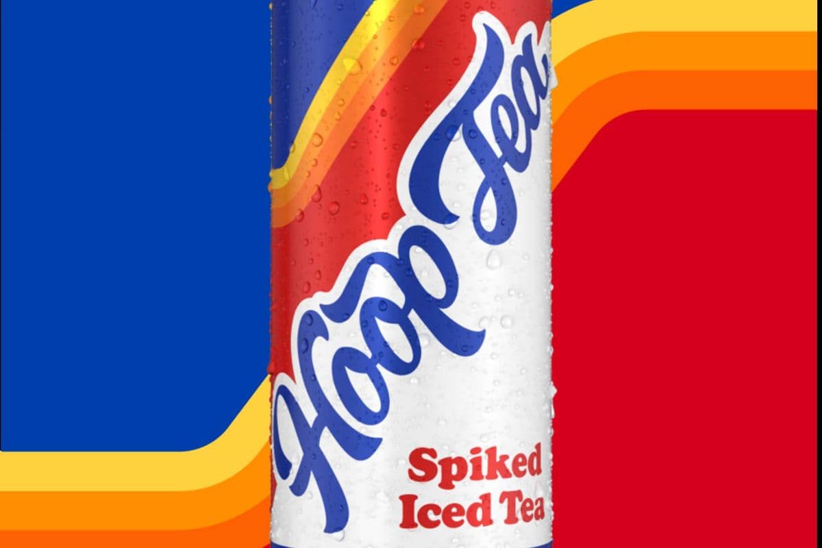 HOOP TEA (1 x 473ml)