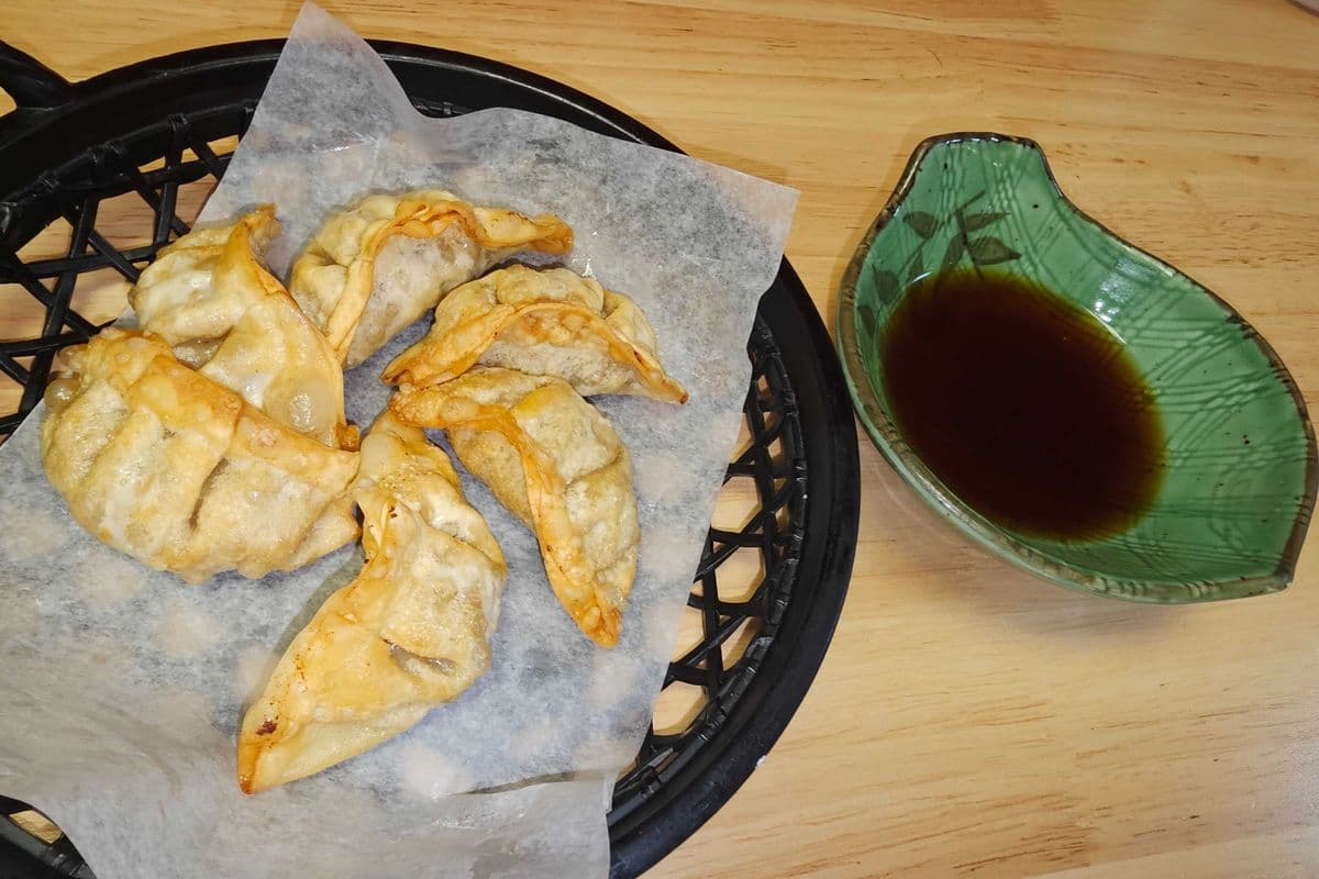 A3. Gyoza (6pcs)