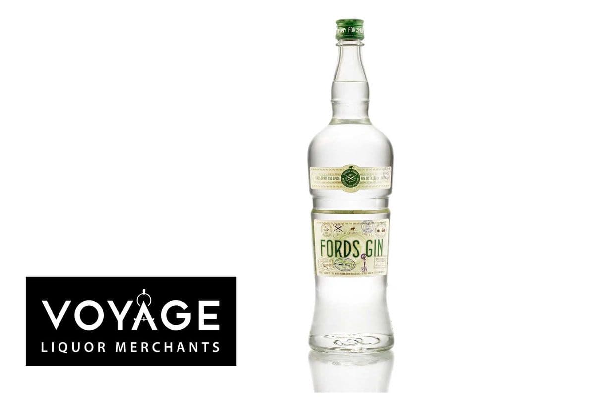 The 86 Co. Fords Gin (1 x 750 ml)
