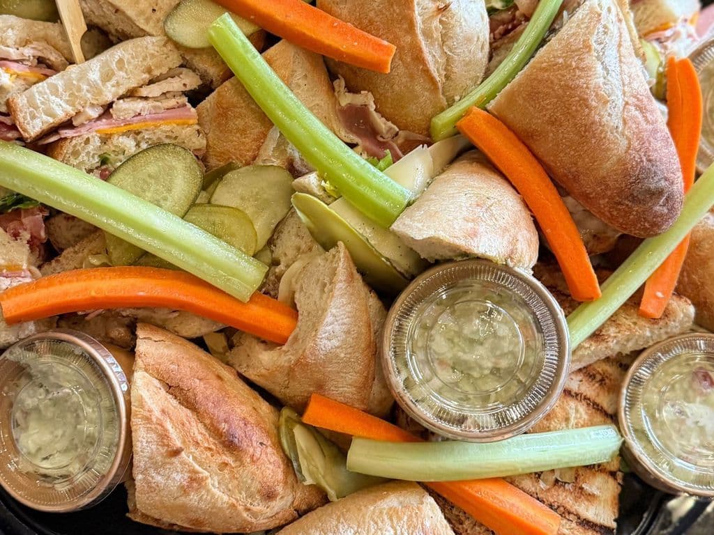 Sandwich Tray (4)
