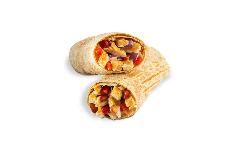 Chipotle Chicken Wrap