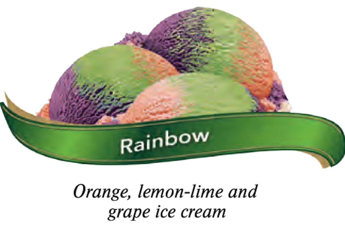 Rainbow (12oz Bowl)