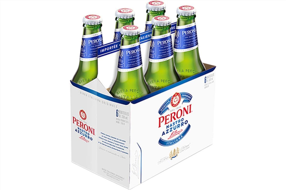 Peroni (6 x 330 ml)