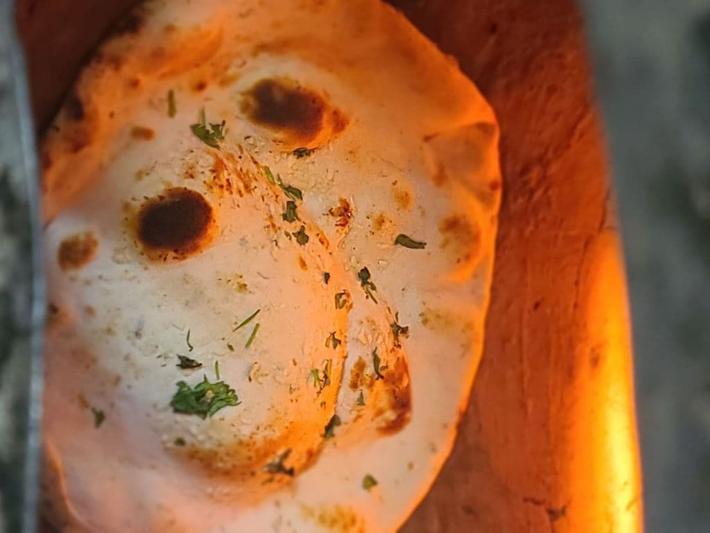 BUTTER NAAN