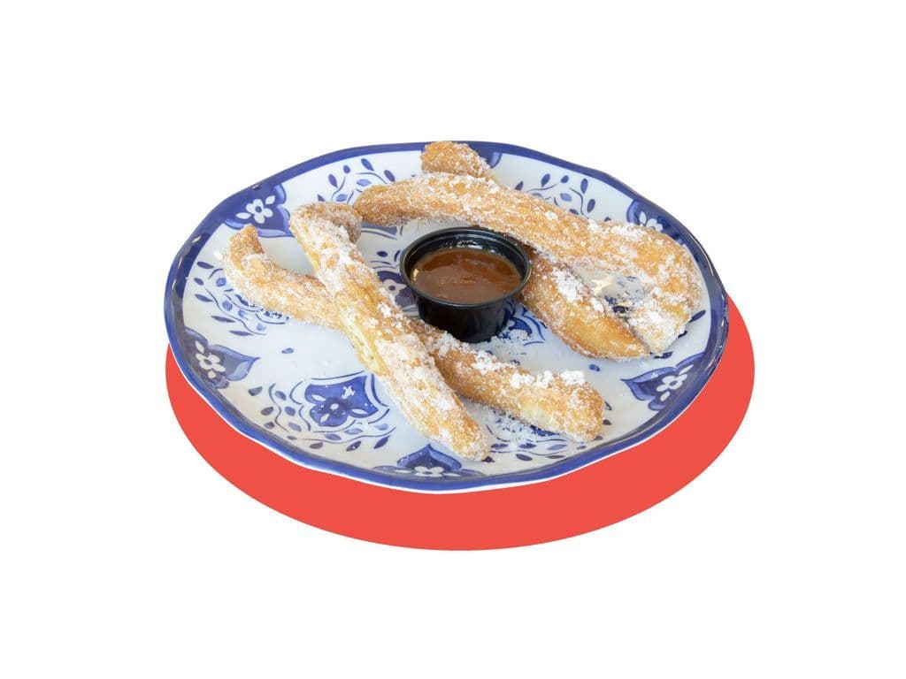 Churros (4pcs) 