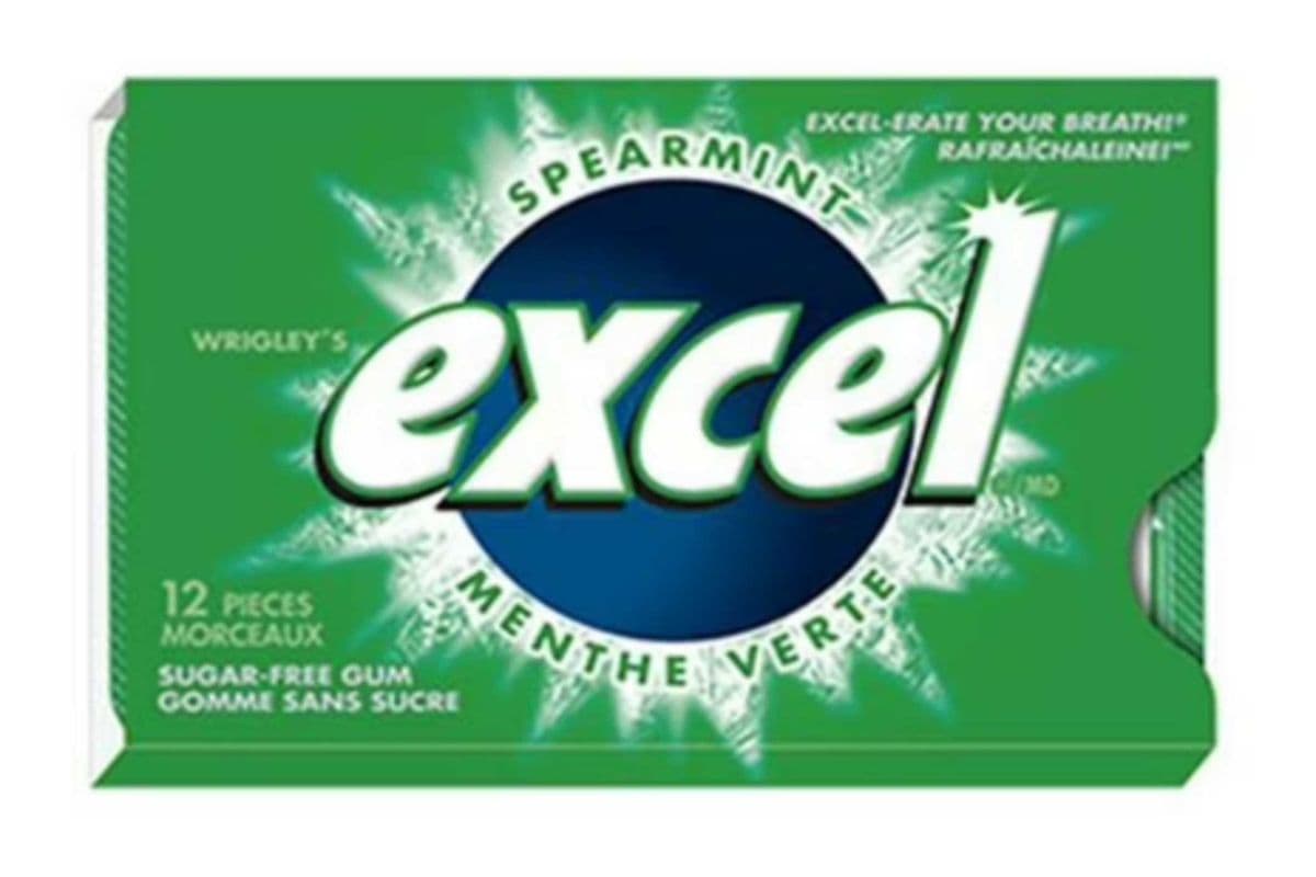 Excel Spearmint 12
