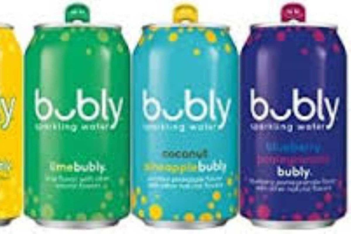 Sparkling Water (Can)