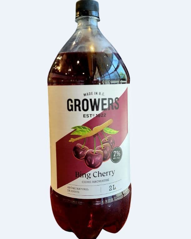 BING CHERRY (2L)