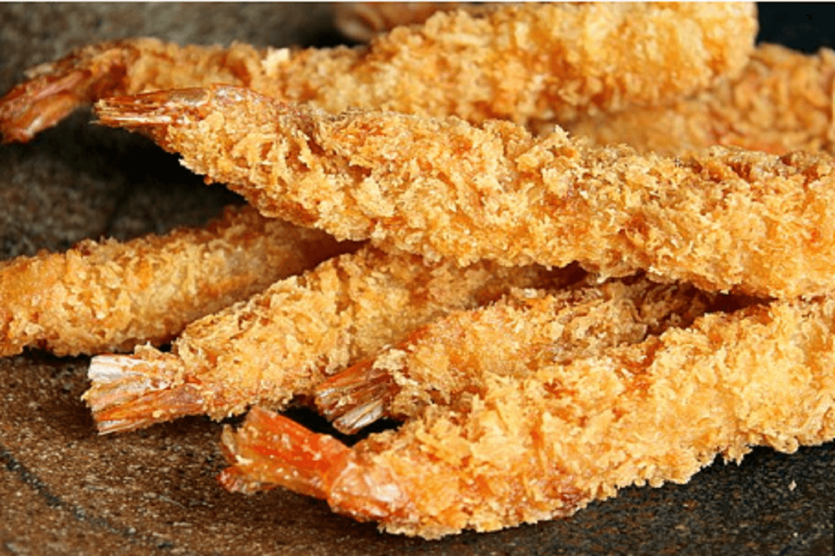 Torpedo Shrimp