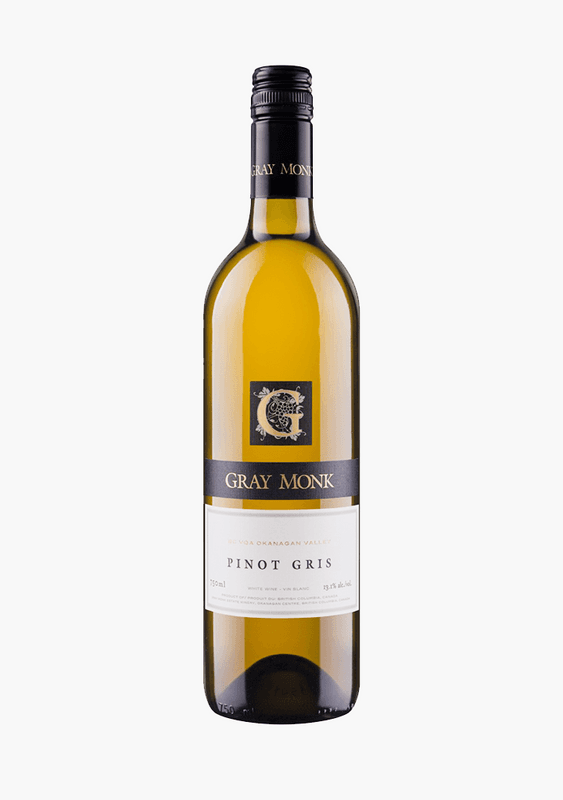 Gray Monk Pinot Gris (1 x 750 ml)