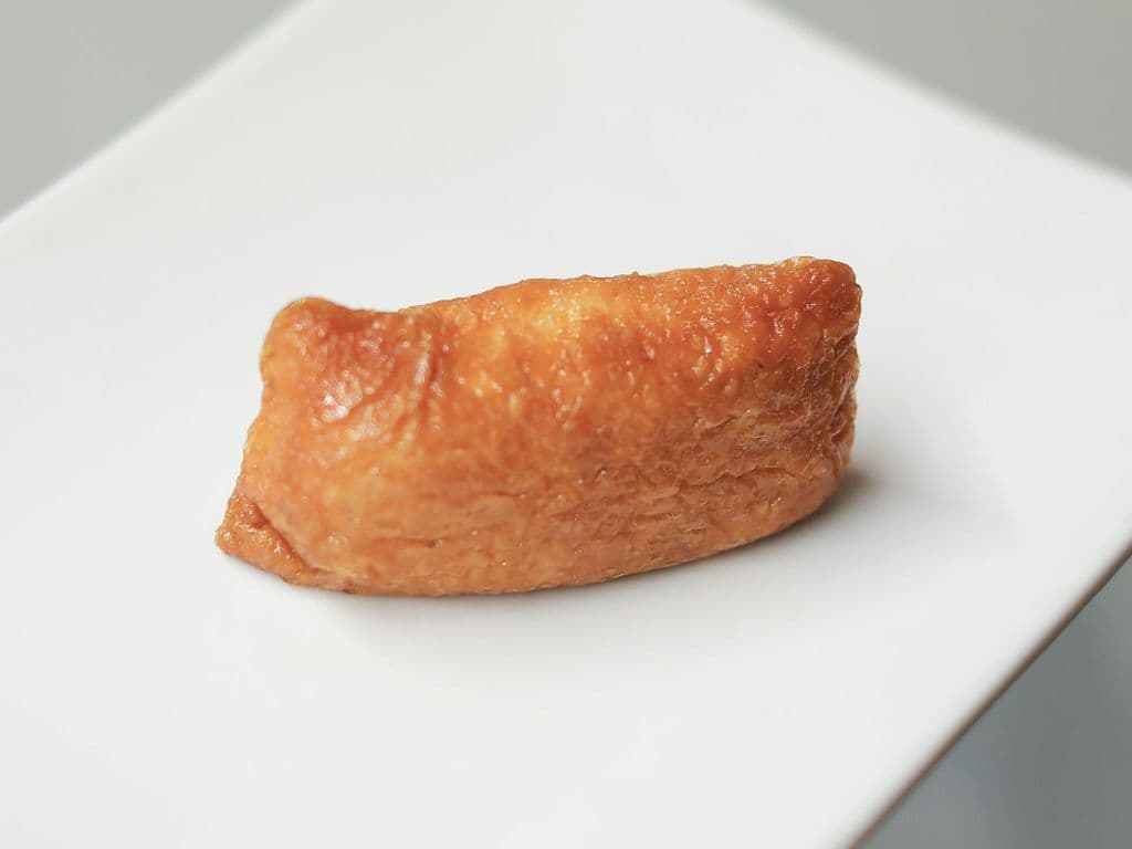 Inari(Tofu Pockets) Nigiri