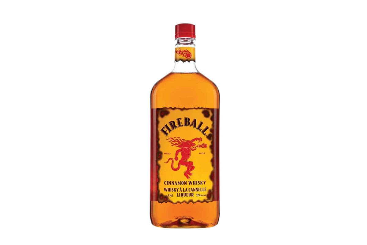 Fireball (1 x 1.14 L Bottle)