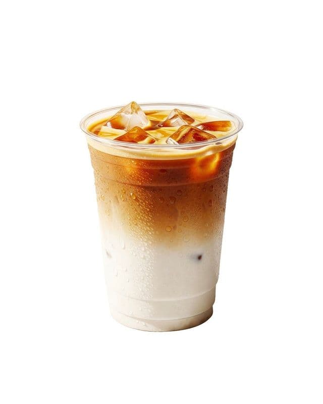 Iced Latte