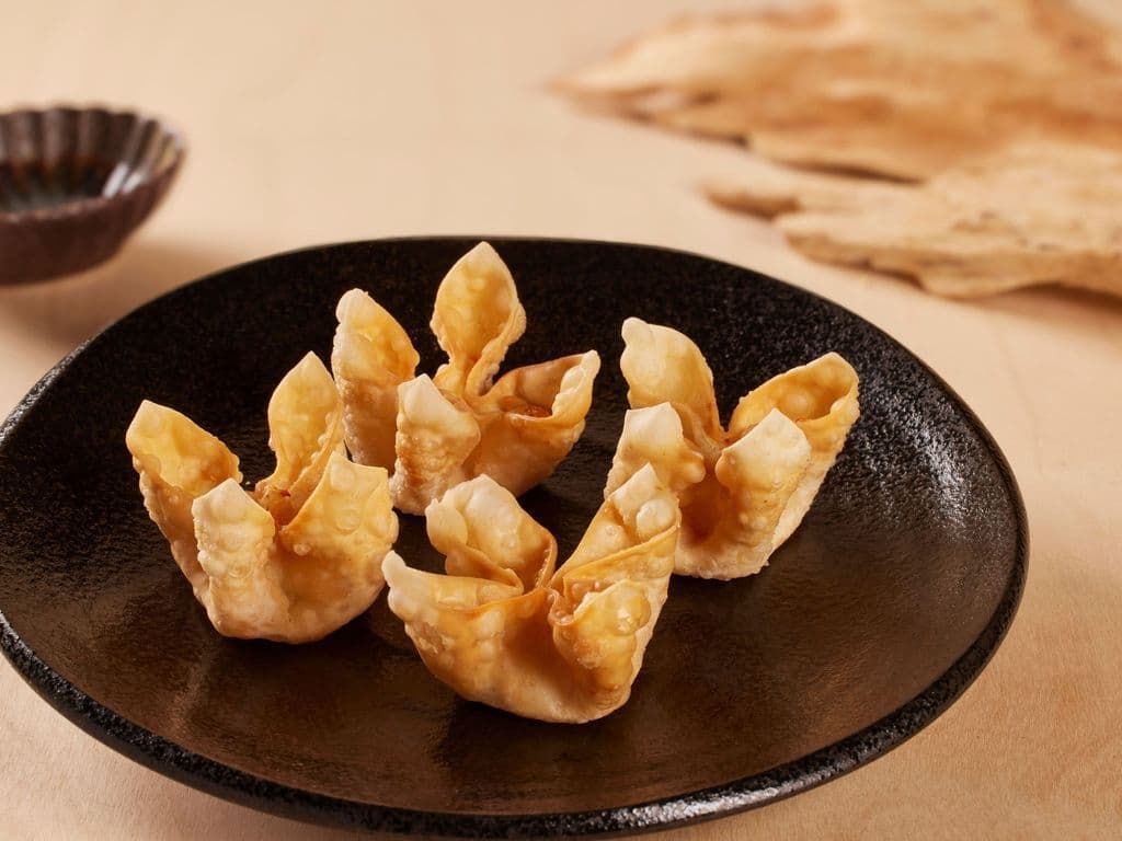 Crispy Crab Wonton