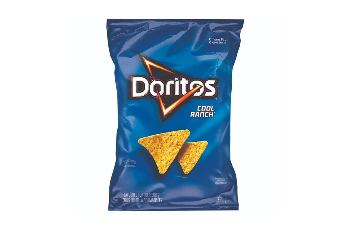 Doritos Cool Ranch (255 g)