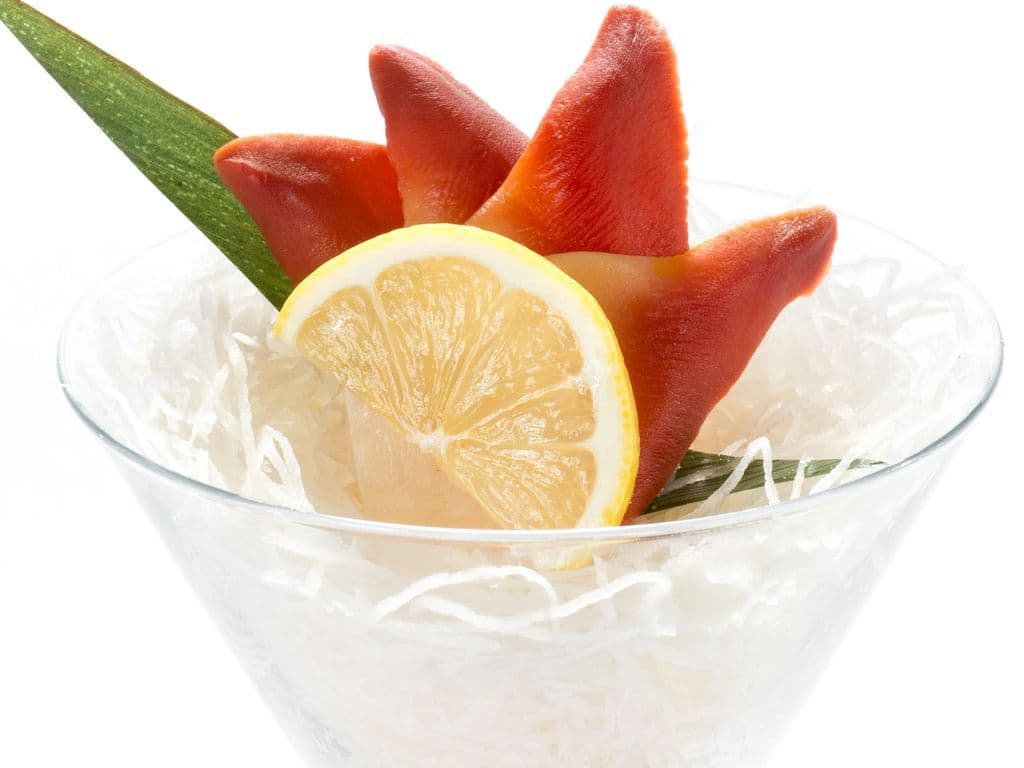 Surf Clam Sashimi (3 pcs)